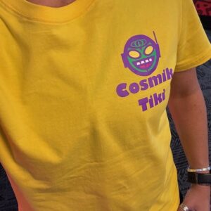 Cosmik Tiki Shirt