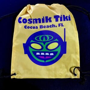 Cosmik Tiki Bag