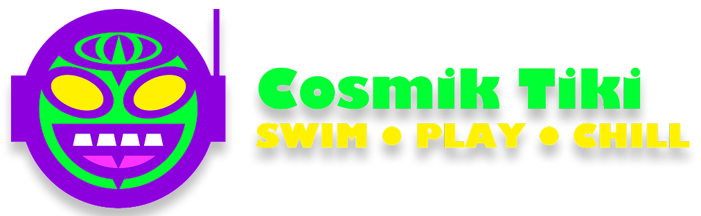 Cosmik Tiki logo